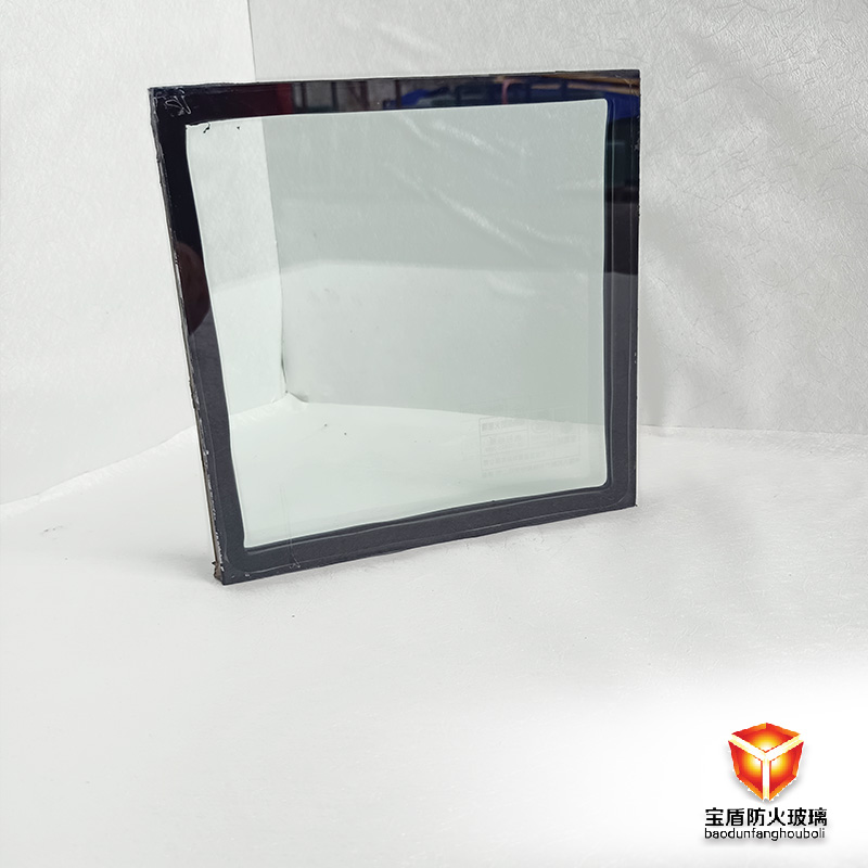 防火玻璃的外观厚度以及弯曲标准